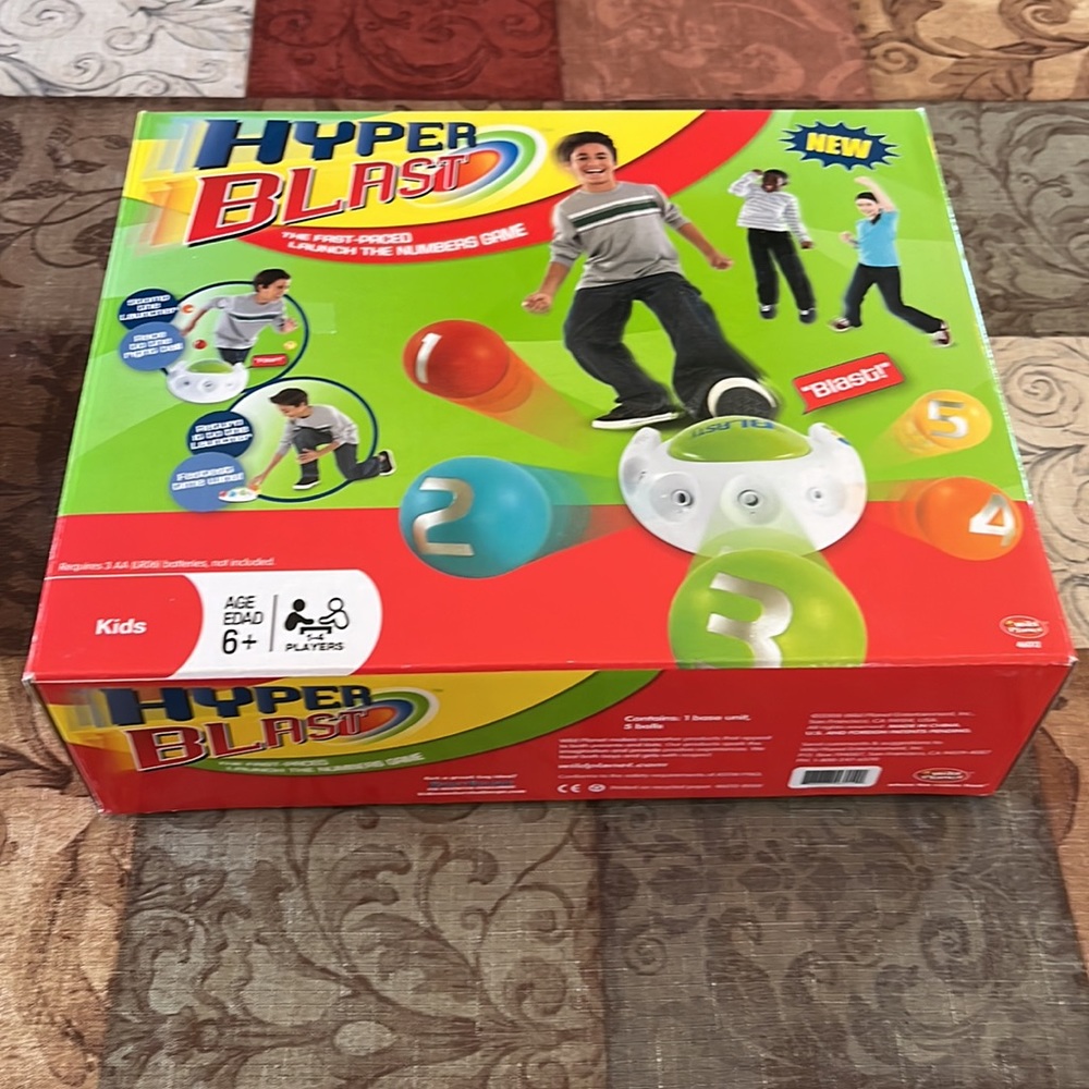 Hyper Blast by Wild Planet